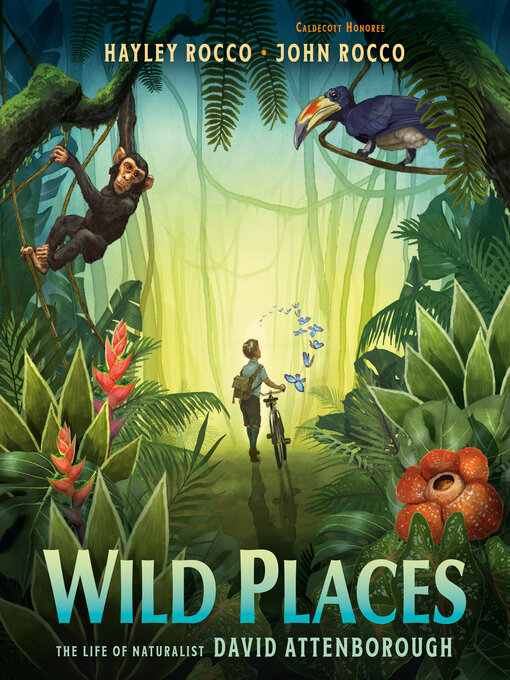 Title details for Wild Places by Hayley Rocco - Available